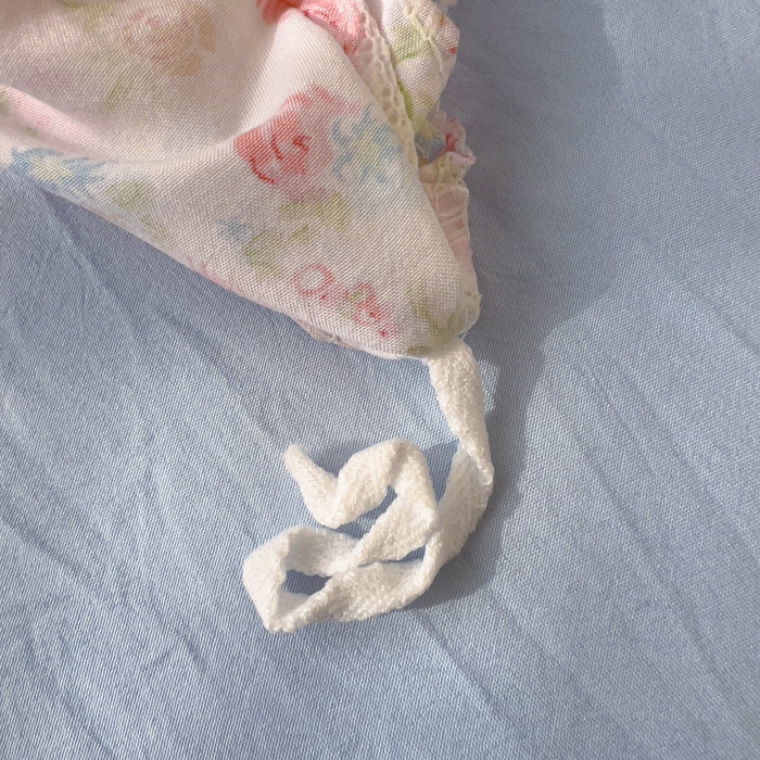 91家纺网 家纺一手货源 找家纺 仟人梦 2025新款水洗棉印花四件套 蔷薇岛屿