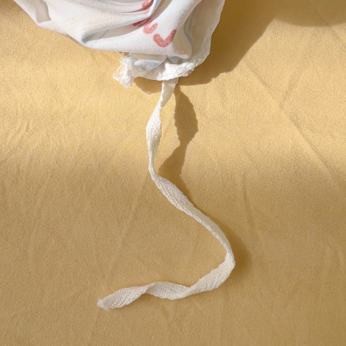 91家纺网 家纺一手货源 找家纺 仟人梦 2025新款水洗棉印花四件套 心乐熊