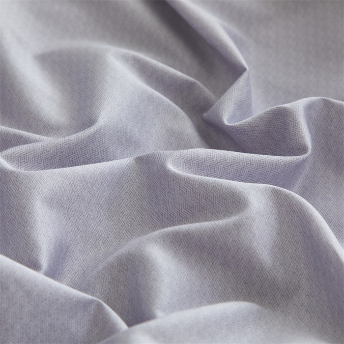 91家纺网 家纺一手货源 找家纺 品乐家纺 2025新款60支长绒棉刺绣款AB版四件套-维尼系列 维尼 紫棠