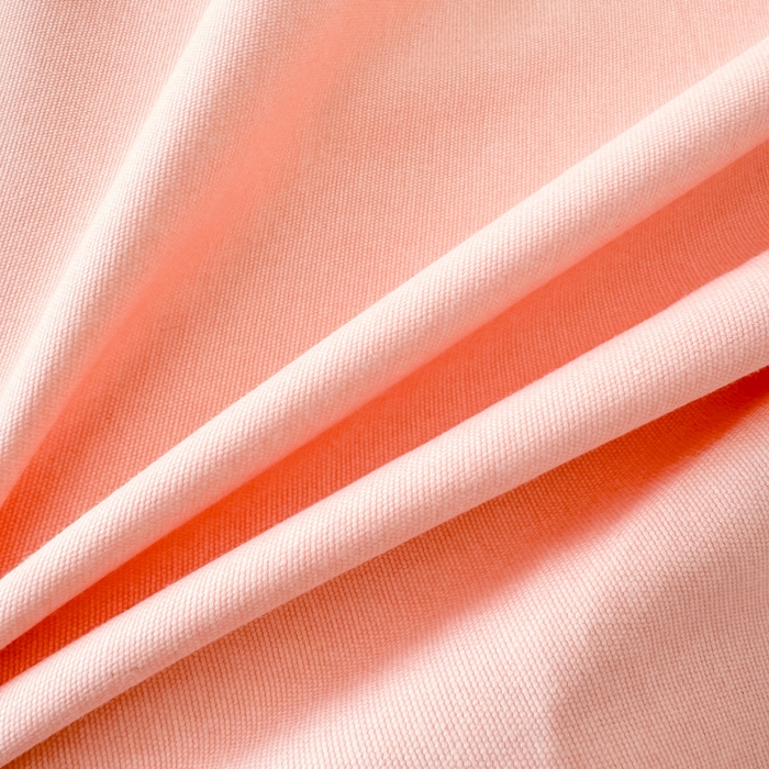 91家纺网 家纺一手货源 找家纺 眠博士2025新款全棉老粗布枕套 老粗布枕套-月光粉