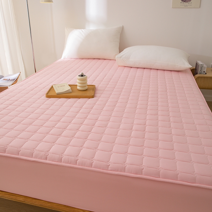 91家纺网 家纺一手货源 找家纺 （总）帕芬鸟2025款A类原棉大豆纤维夹棉床笠