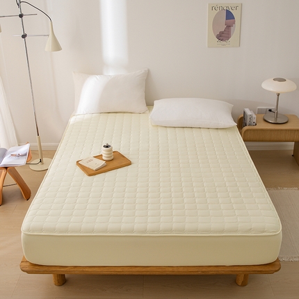 91家纺网 家纺一手货源 找家纺 （总）帕芬鸟2025款A类原棉大豆纤维夹棉床笠