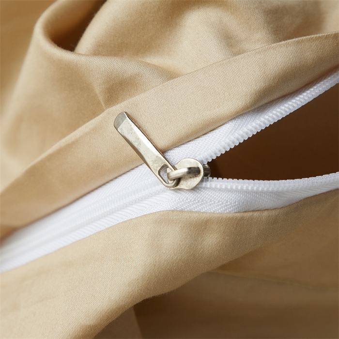 91家纺网 家纺一手货源 找家纺 品乐家纺 2025新款60支长绒棉刺绣款AB版四件套-维尼系列 维尼 流光金