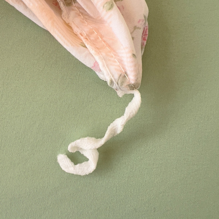 91家纺网 家纺一手货源 找家纺 仟人梦 2025新款水洗棉印花四件套 彩漾格