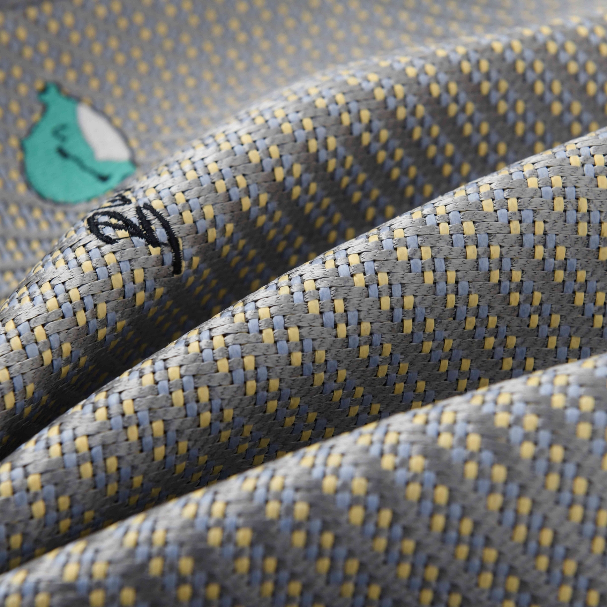 91家纺网 家纺一手货源 找家纺 小猫派 2025新款夏季冰藤乳胶枕套乳胶枕头套儿童记忆枕芯套 单枕套–冰藤小鲸鱼