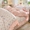 91家纺网 家纺一手货源 找家纺 （总）美洲琳 2025新款40支13372全棉韩版公主风花边四件套