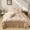 91家纺网 家纺一手货源 找家纺 （总）梦可莱家居 2025新款全棉韩版蕾丝边床盖四件套