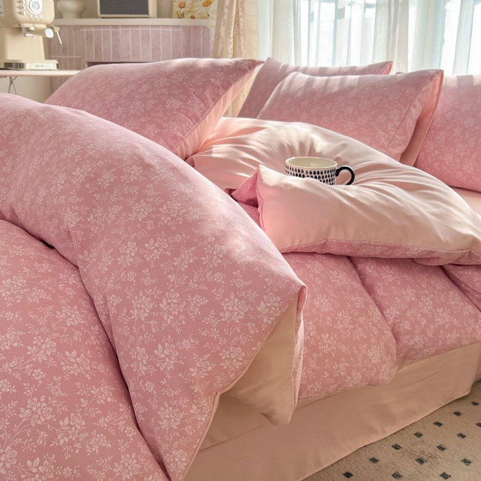 91家纺网 家纺一手货源 找家纺 麦瑞家纺 2025新款针织棉双层纱 2不晚