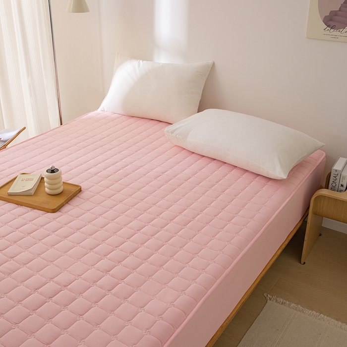 91家纺网 家纺一手货源 找家纺 （总）帕芬鸟2025款A类原棉大豆纤维夹棉床笠