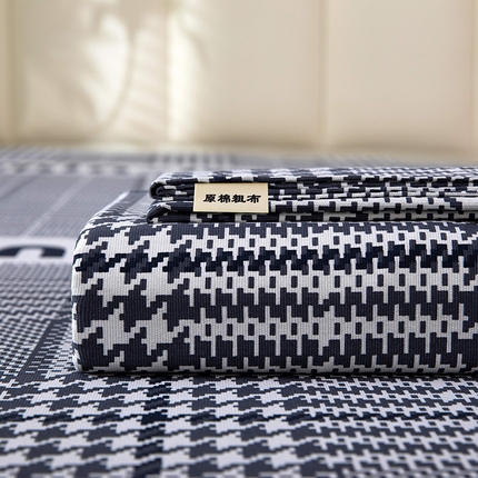 91家纺网 家纺一手货源 找家纺 （总）帛洵2025新款原棉老粗布床单