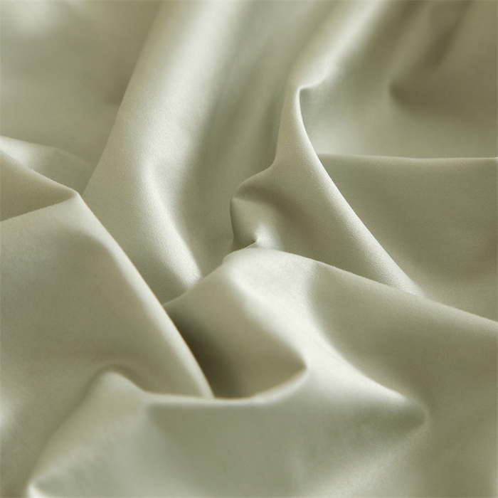 91家纺网 家纺一手货源 找家纺 （总）品乐家纺 2025新款100支双股长绒棉刺绣款四件套-静雅系列