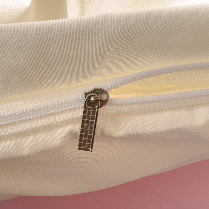 91家纺网 家纺一手货源 找家纺 仟人梦 2025新款水洗棉印花四件套 悦夏花季