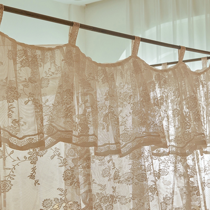 91家纺网 家纺一手货源 找家纺 902落地宫廷蚊帐 可可庄园-奶油玉