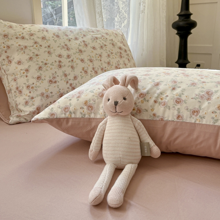 91家纺网 家纺一手货源 找家纺 （总）贝拉梦家纺2025热款新款A类有氧针织双层纱系列单被套