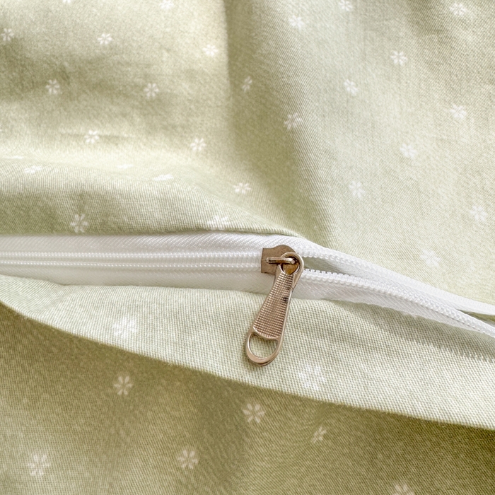 91家纺网 家纺一手货源 找家纺 清雅福 2025全棉13372小清新四件套和单被套早春系列第二批--单被套 硕果累累