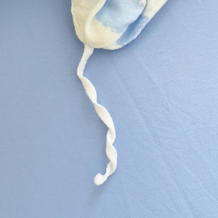 91家纺网 家纺一手货源 找家纺 仟人梦 2025新款水洗棉印花四件套 蝶舞轻盈