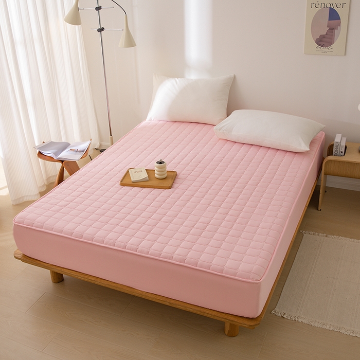 91家纺网 家纺一手货源 找家纺 （总）帕芬鸟2025款A类原棉大豆纤维夹棉床笠