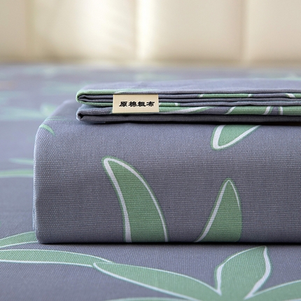91家纺网 家纺一手货源 找家纺 （总）帛洵2025新款原棉老粗布床单