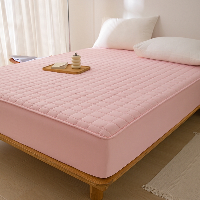 91家纺网 家纺一手货源 找家纺 （总）帕芬鸟2025款A类原棉大豆纤维夹棉床笠