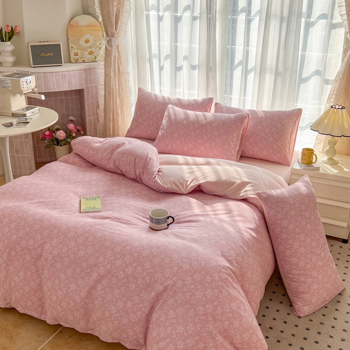 91家纺网 家纺一手货源 找家纺 麦瑞家纺 2025新款针织棉双层纱 2不晚