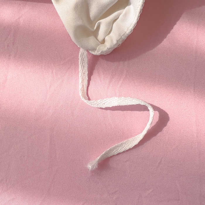 91家纺网 家纺一手货源 找家纺 仟人梦 2025新款水洗棉印花四件套 悦夏花季