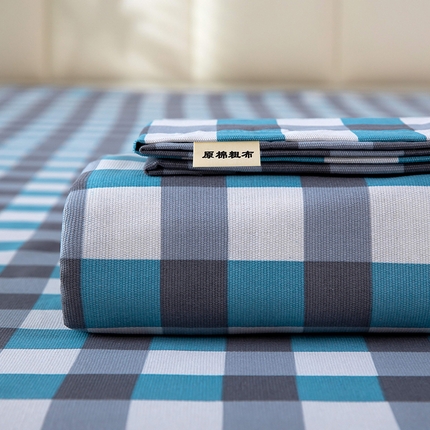 91家纺网 家纺一手货源 找家纺 （总）帛洵2025新款原棉老粗布床单