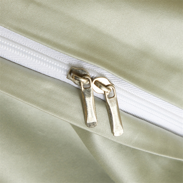 91家纺网 家纺一手货源 找家纺 （总）品乐家纺 2025新款100支双股长绒棉刺绣款四件套-静雅系列