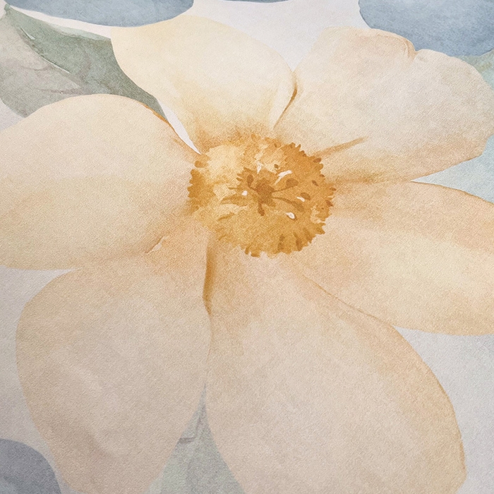 91家纺网 家纺一手货源 找家纺 梧桐树 2025新款100%全棉60S长绒棉套件 S27雅韵-蓝