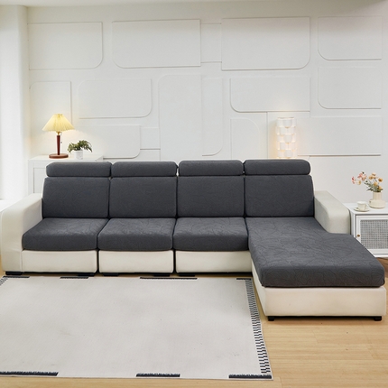 91家纺网 家纺一手货源 找家纺 （总）逐日沙发套 2025提花沙发笠-叶沙