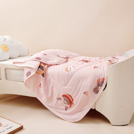 91家纺网 家纺一手货源 找家纺 （总）鱼宝 2025新款凉感丝夏被