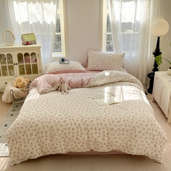 91家纺网 家纺一手货源 找家纺 （总）贝拉梦家纺2025热款新款A类有氧针织双层纱系列单被套,艾莎,巴比伦米,百利甜,冰岛,伯爵夫人,弗洛伊德,花火,南法,软萌萌,瑞莎,生如夏花,素颜,塔莎的花园,晚秋,威斯汀,紫萱