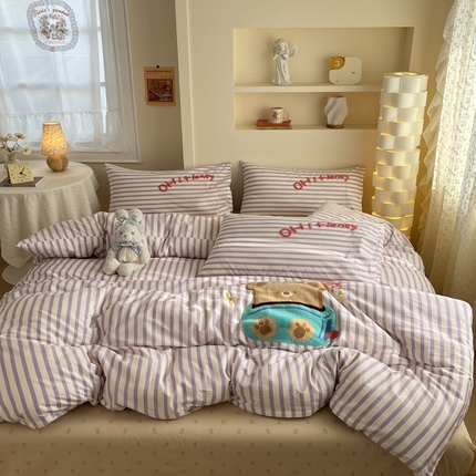 91家纺网 家纺一手货源 找家纺 （总）沐辰 2025沐辰家居-新款13070印加绣纯棉套件