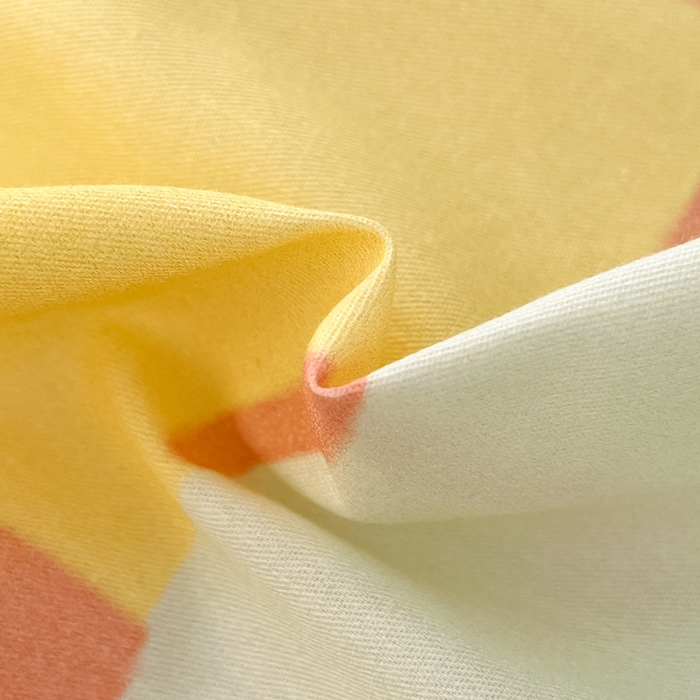 91家纺网 家纺一手货源 找家纺 博雅 2025新款三丽鸥全棉大版床笠-第二批 开心大眼蛙