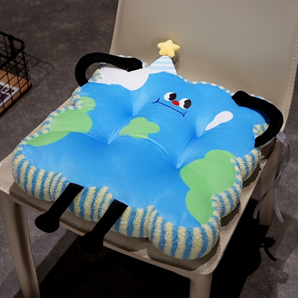 （总）仟亿莱 2025新款快乐星球花瓣坐塾