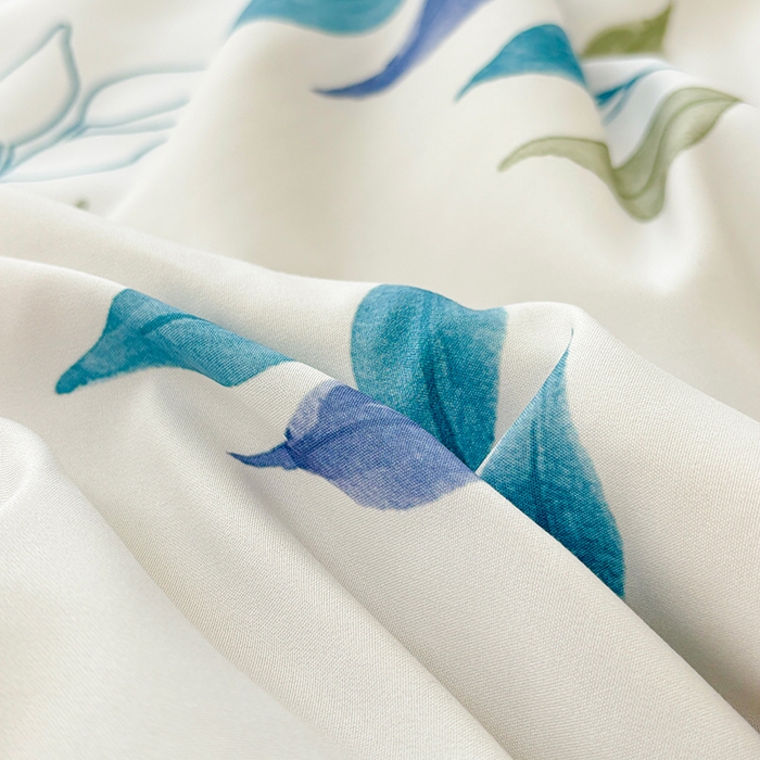 91家纺网 家纺一手货源 找家纺 恒畅 2025新款A类水洗棉印花豆豆被抗菌夏被夏凉被空调被 一见倾心