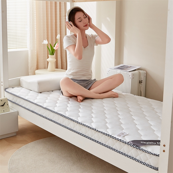 91家纺网 家纺一手货源 找家纺 （总）艺博床垫 2025新款25D学生立体海绵床垫终版