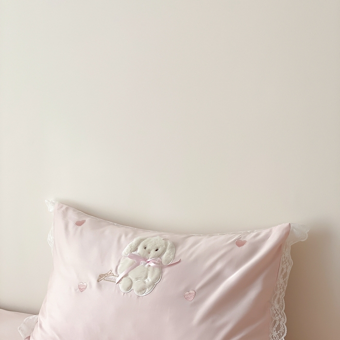 91家纺网 家纺一手货源 找家纺 （总）MIU缪家居 2025新款100支全棉四件套-伽佰俐 卡通场景