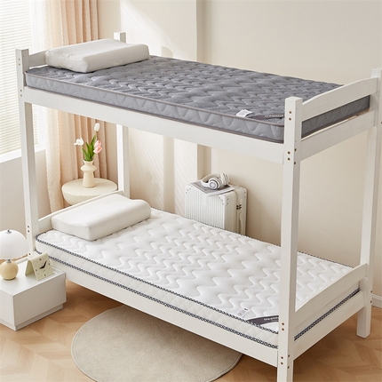 91家纺网 家纺一手货源 找家纺 （总）艺博床垫 2025新款25D学生立体海绵床垫终版