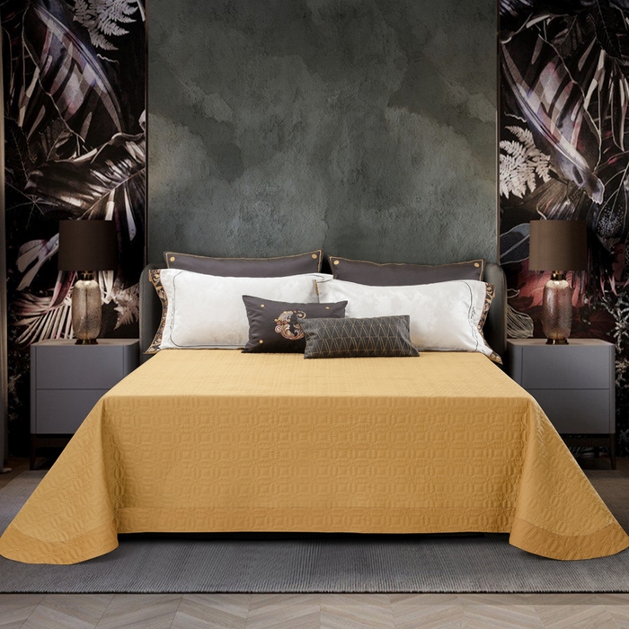 91家纺网 家纺一手货源 找家纺 （总）至爱今生 2025新款亲肤舒适四件套-菲斯格慕