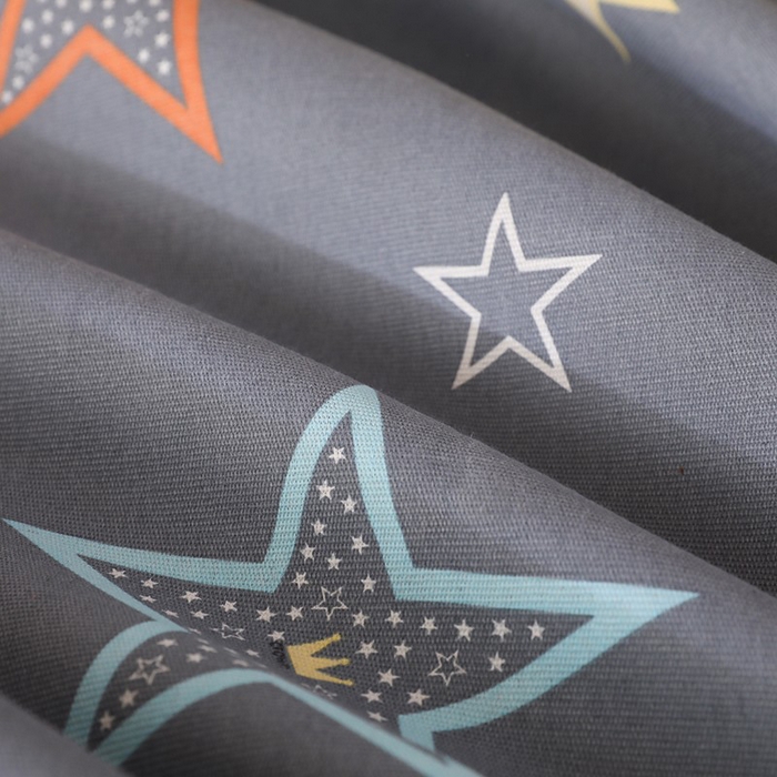 91家纺网 家纺一手货源 找家纺 幸嘉轩2025新款亲肤舒适床单三件套 星光灿烂