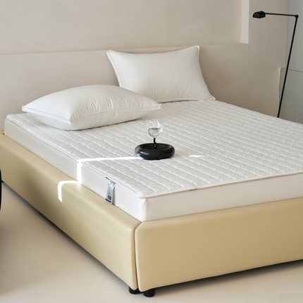 91家纺网 家纺一手货源 找家纺 （总）三味舒屋 2025新款亲肤舒适眠云四季款薄床垫