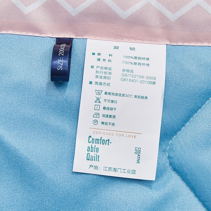 91家纺网 家纺一手货源 找家纺 元元被芯 2025新款亲肤舒适磨毛印花夏被被子被芯 迷你鹿