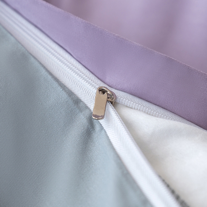 91家纺网 家纺一手货源 找家纺 澳梵家居2025新款A类裸睡级全棉刺绣四件套-英伦小熊 英伦熊-高级紫