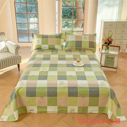 91家纺网 家纺一手货源 找家纺 （总）禧多家纺 2025新款老粗布三件套