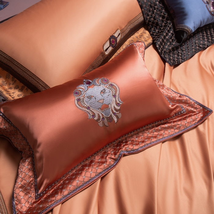 91家纺网 家纺一手货源 找家纺 （总）至爱今生 2025新款亲肤舒适四件套-凌越