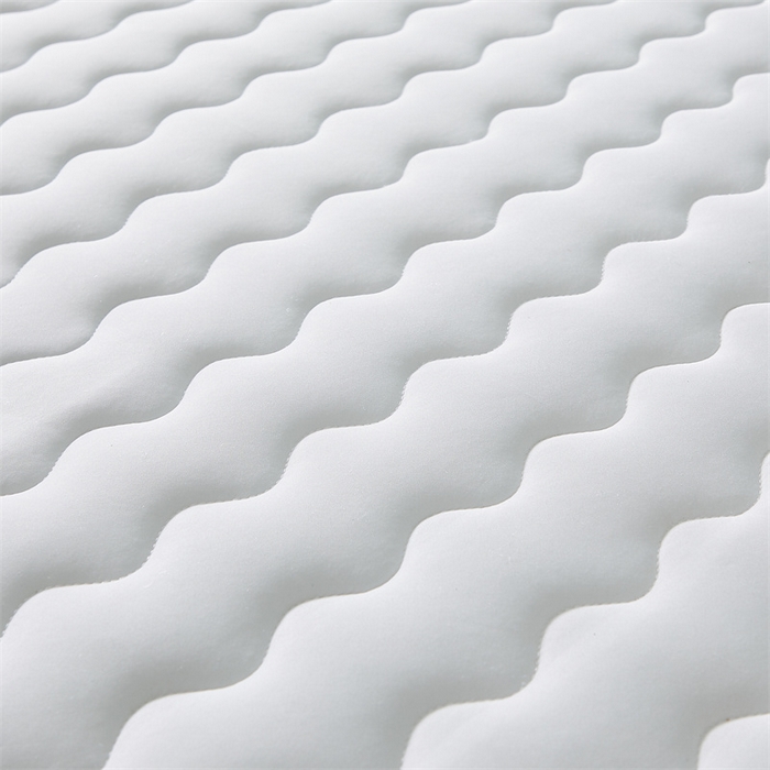 91家纺网 家纺一手货源 找家纺 （总）2025新款A类牛奶丝大豆纤维床垫-小熊