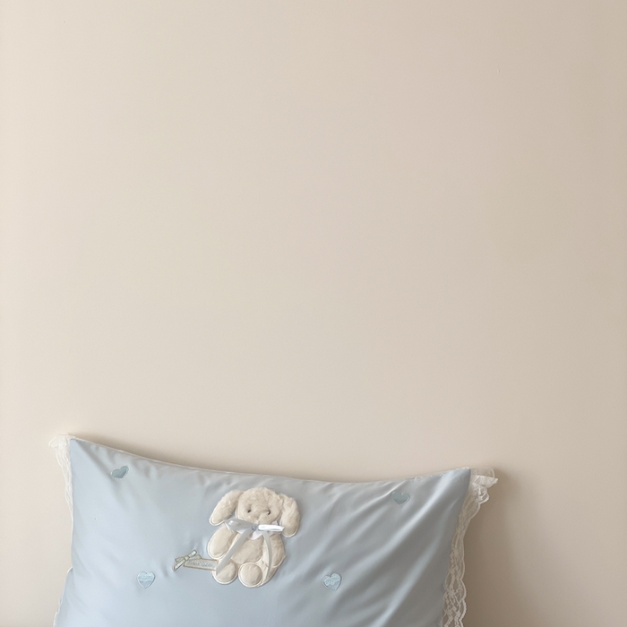 91家纺网 家纺一手货源 找家纺 MIU缪家居 2025新款100支全棉四件套-伽佰俐 卡通场景 蓝色