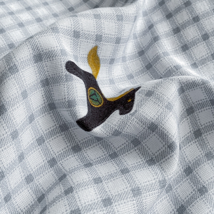 91家纺网 家纺一手货源 找家纺 梦莱斯 2025直播爆款公主风A类针织棉床盖四件套AA版被套 波点小马