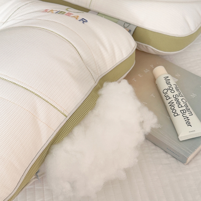 91家纺网 家纺一手货源 找家纺 （总）伟邦2025新款亲子滑板狗决明子枕枕头枕芯