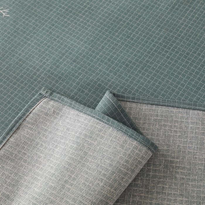 91家纺网 家纺一手货源 找家纺 幸嘉轩2025新款亲肤舒适床单三件套 树影迷离